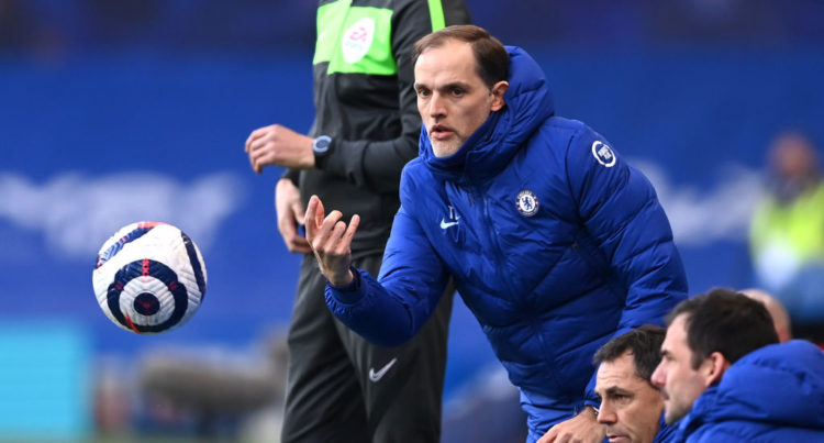 Photo by Darren Walsh/Chelsea FC via Getty Images