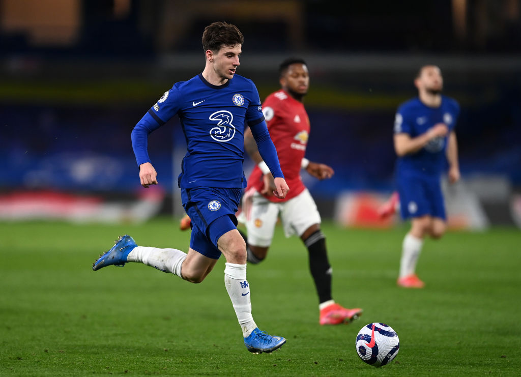 Photo by Darren Walsh/Chelsea FC via Getty Images