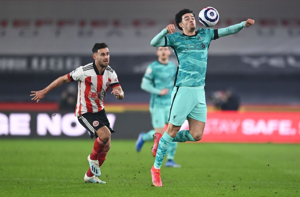 Jose Enrique believes Curtis Jones could be a world class midfielder.