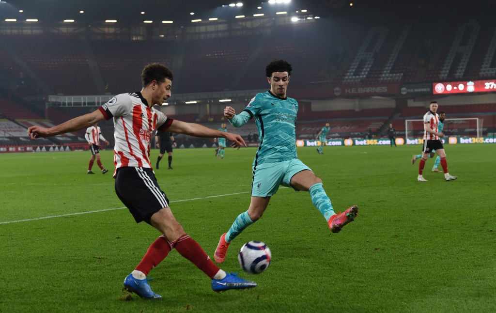 Graeme Souness was full of praise for Curtis Jones