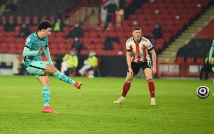 Photo by Andrew Powell/Liverpool FC via Getty Images
