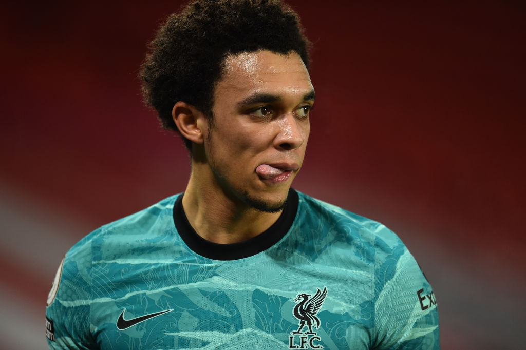 Sheffield United v Liverpool - Premier League