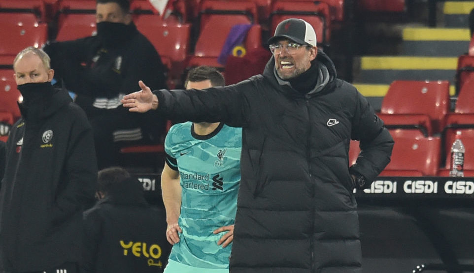 Photo by Andrew Powell/Liverpool FC via Getty Images