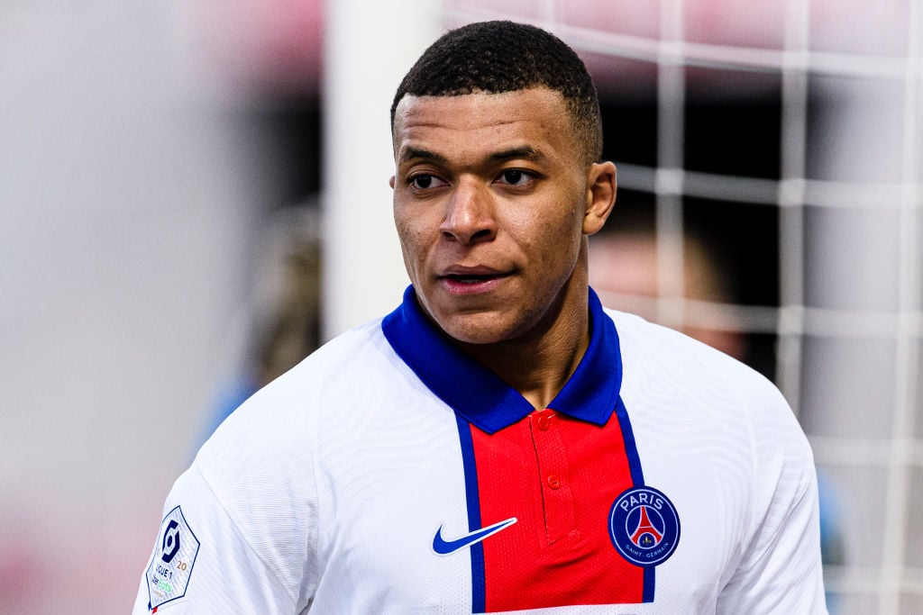 Liverpool chances of signing Kylian Mbappe may have been boosted