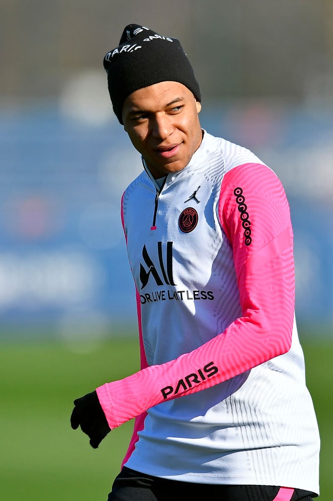 Some Liverpool fans have been drooling over a video of Kylian Mbappe imitating Daniel Sturridge