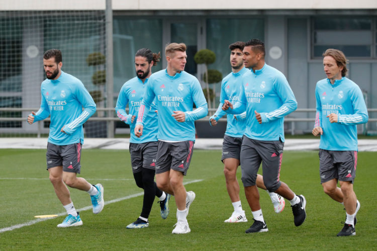 Photo by Helios de la Rubia/Real Madrid via Getty Images