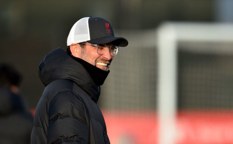 Photo by Andrew Powell/Liverpool FC via Getty Images