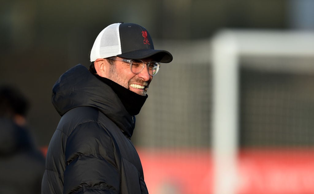 Photo by Andrew Powell/Liverpool FC via Getty Images