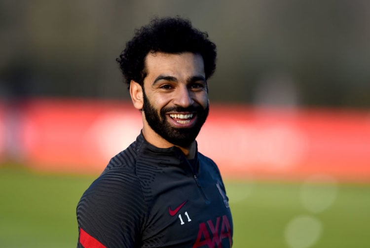 Photo by Andrew Powell/Liverpool FC via Getty Images