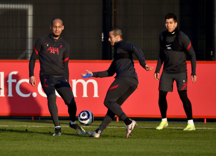 Photo by Andrew Powell/Liverpool FC via Getty Images