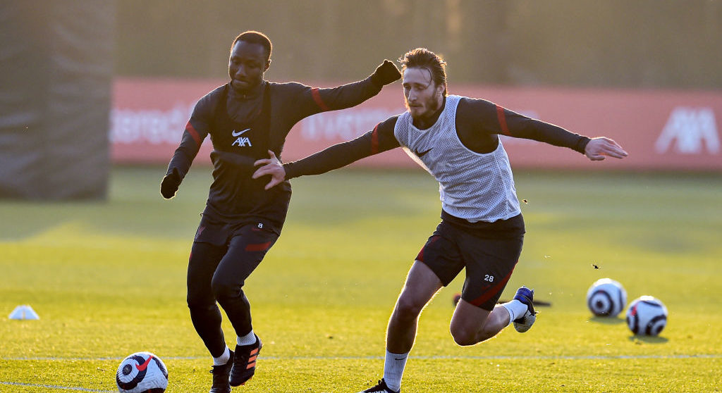 Photo by Andrew Powell/Liverpool FC via Getty Images