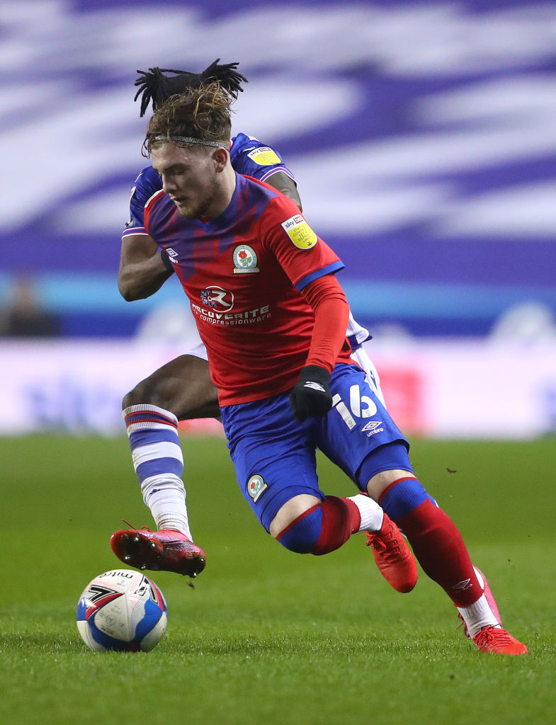 Reading v Blackburn Rovers - Sky Bet Championship