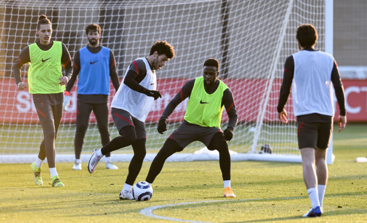 Photo by Andrew Powell/Liverpool FC via Getty Images