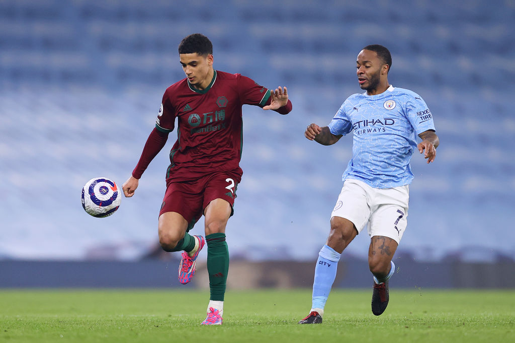 Manchester City v Wolverhampton Wanderers - Premier League