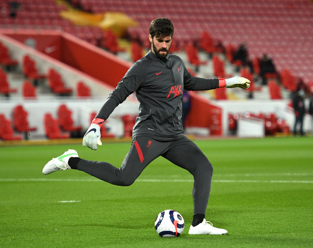 Twitter has reacted to the confirmed Liverpool lineup to face Fulham: