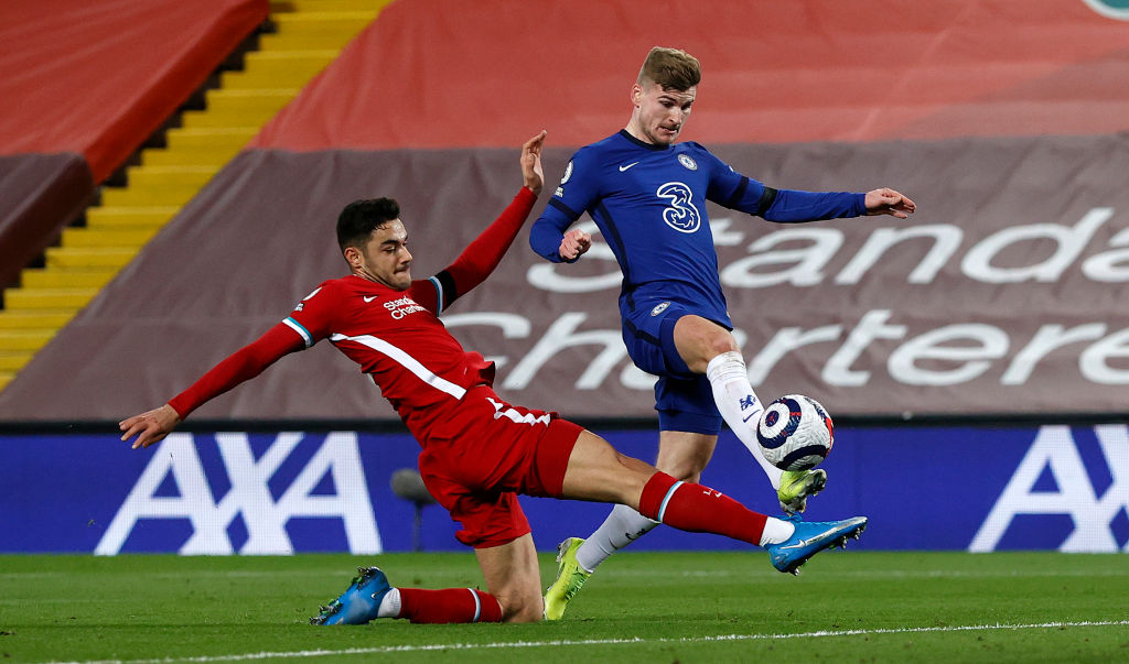 Liverpool v Chelsea - Premier League