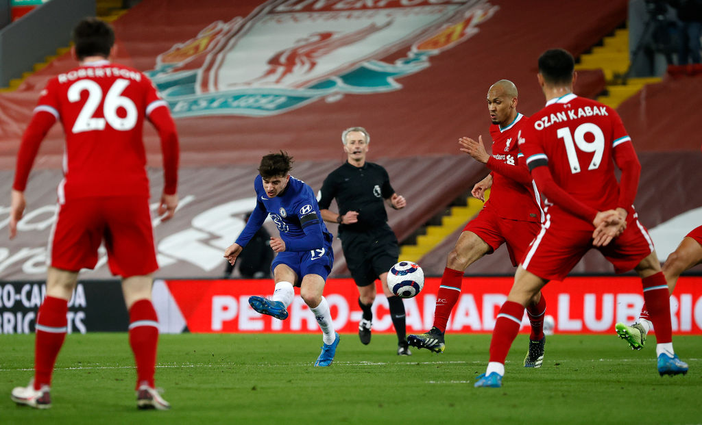 Photo by Phil Noble - Pool/Getty Images