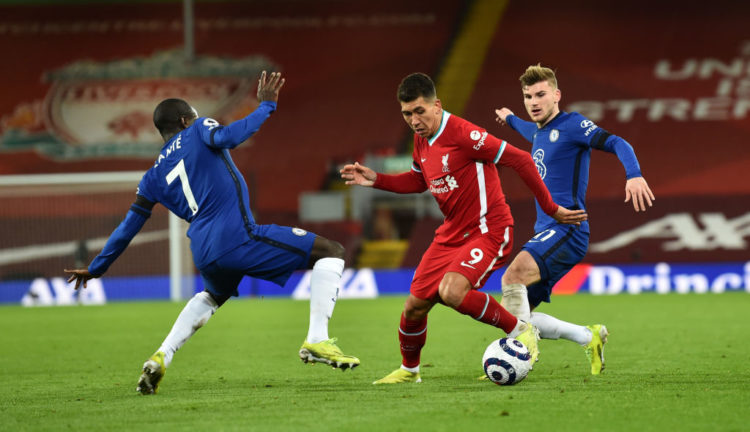 Photo by Andrew Powell/Liverpool FC via Getty Images