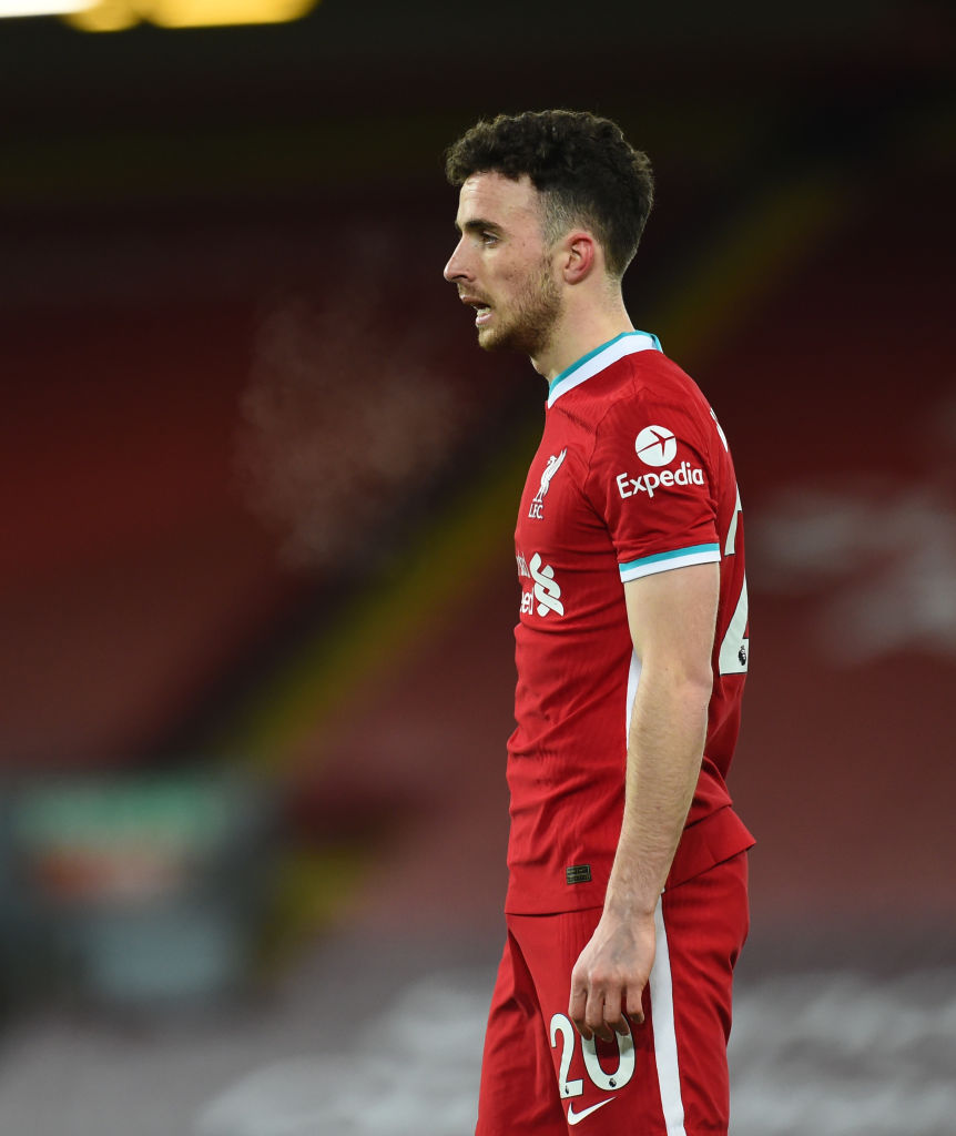Here is our final predicted Liverpool lineup to face Fulham