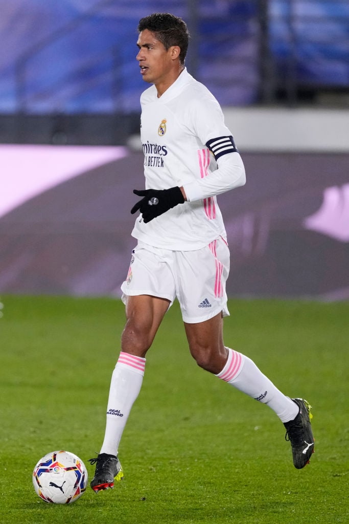 Liverpool need to focus on Raphael Varane and forget Kalidou Koulibaly