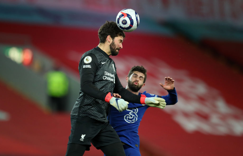 Here are our Liverpool player ratings v Chelsea:
