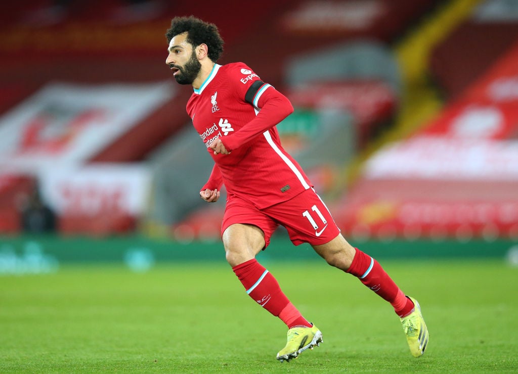 Robbie Fowler has backed Liverpool star Mo Salah to leave the club