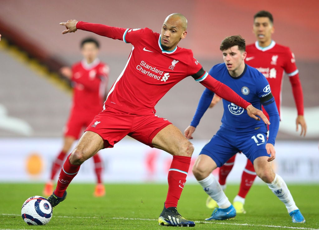 Liverpool v Chelsea - Premier League