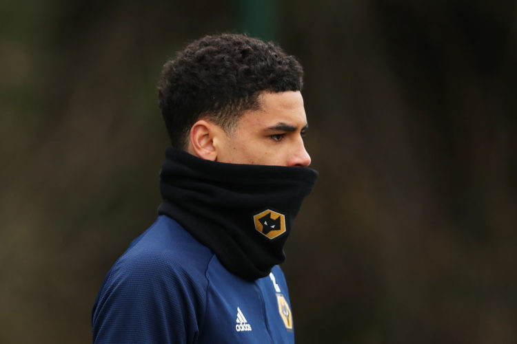 Photo by Jack Thomas - WWFC/Wolves via Getty Images