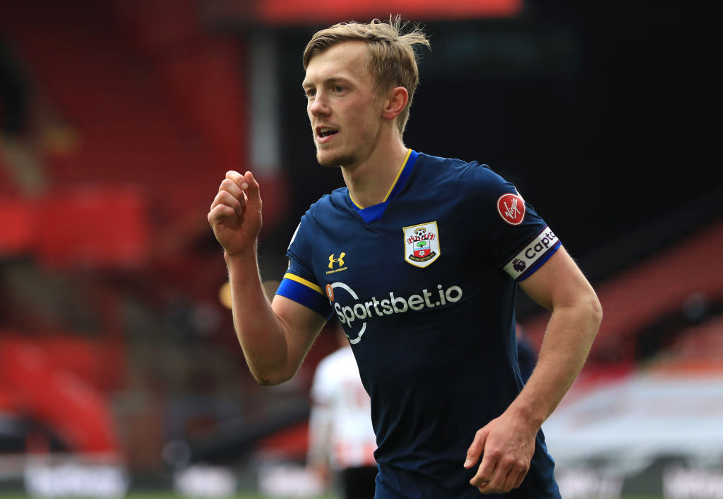 Sheffield United v Southampton - Premier League