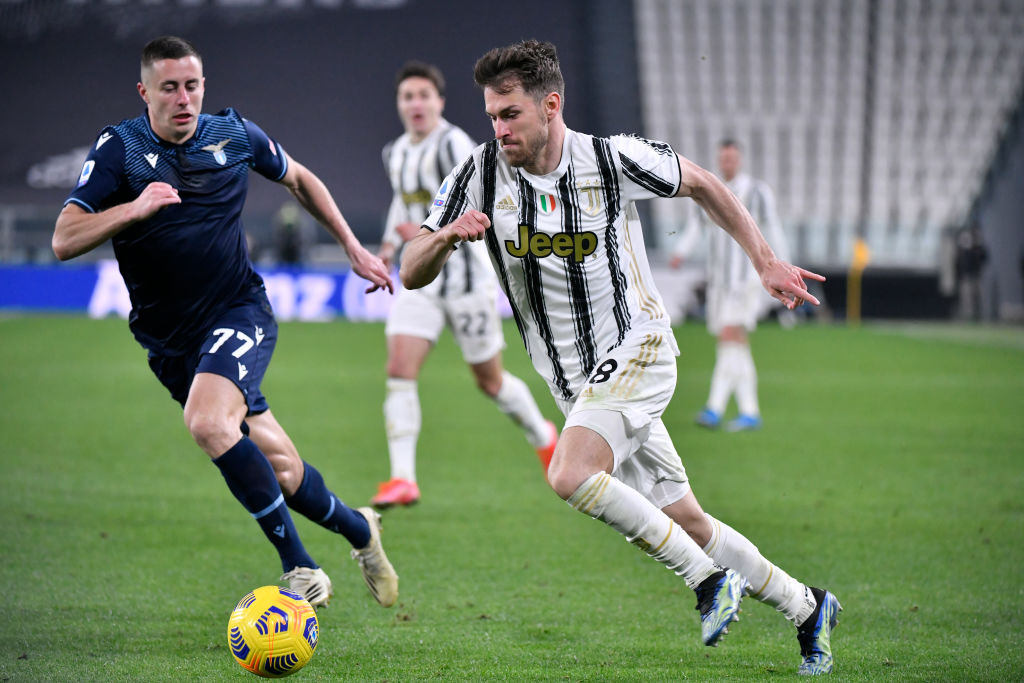 Juventus  v SS Lazio - Serie A
