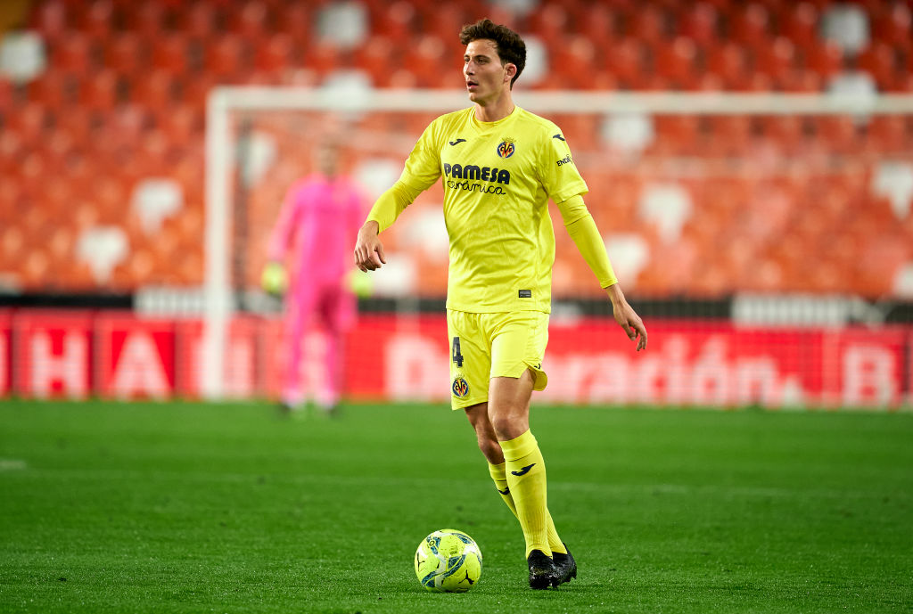 Valencia CF v Villarreal CF - La Liga Santander