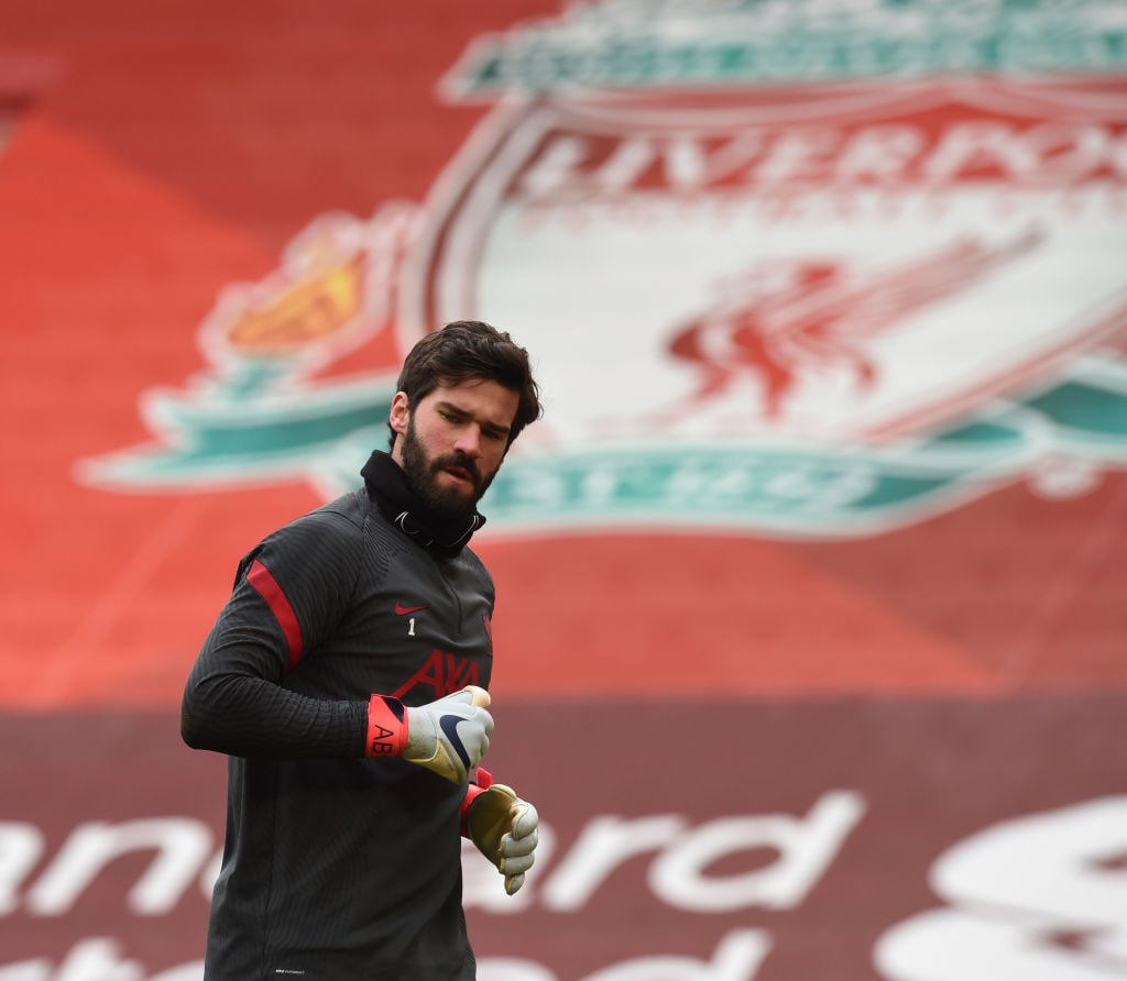 Here are our Liverpool player ratings v Fulham: