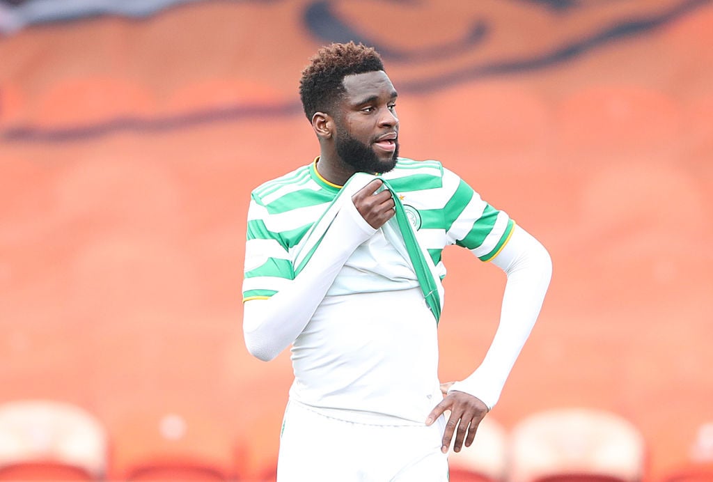 Dundee United v Celtic - Ladbrokes Scottish Premiership