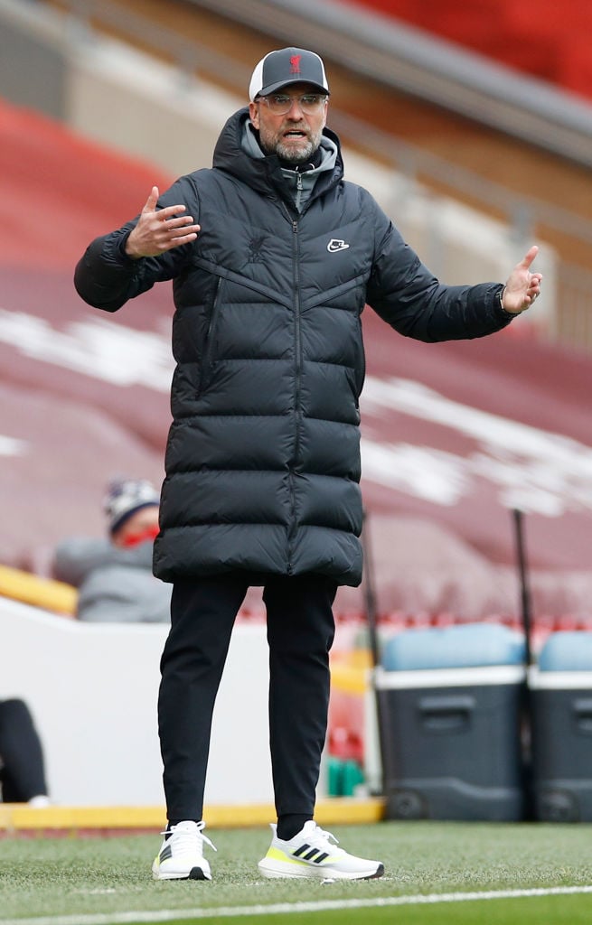 Jürgen Klopp turning down the Germany job should give us a boost in the transfer market.