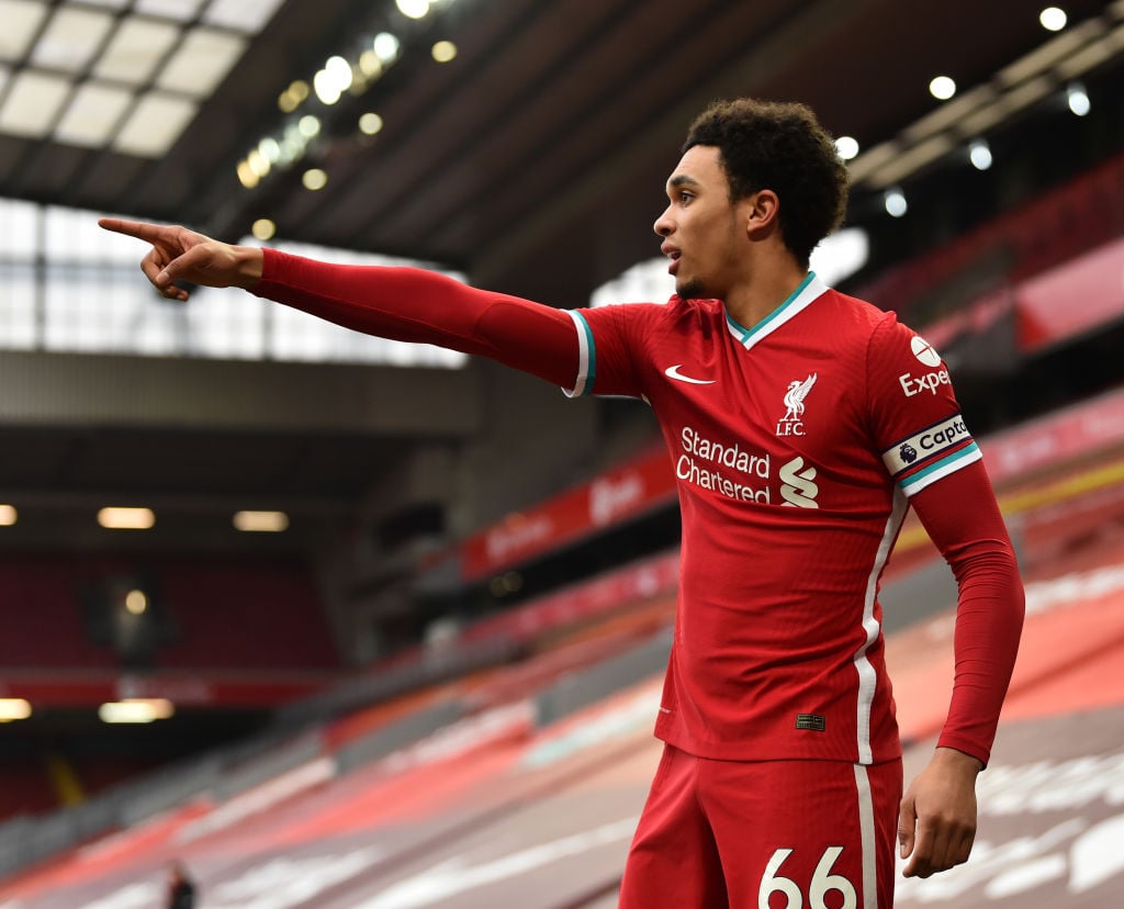 Liverpool v Fulham - Premier League
