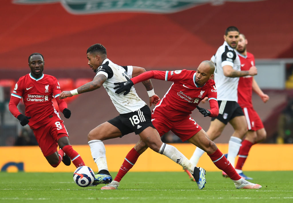 Liverpool v Fulham - Premier League