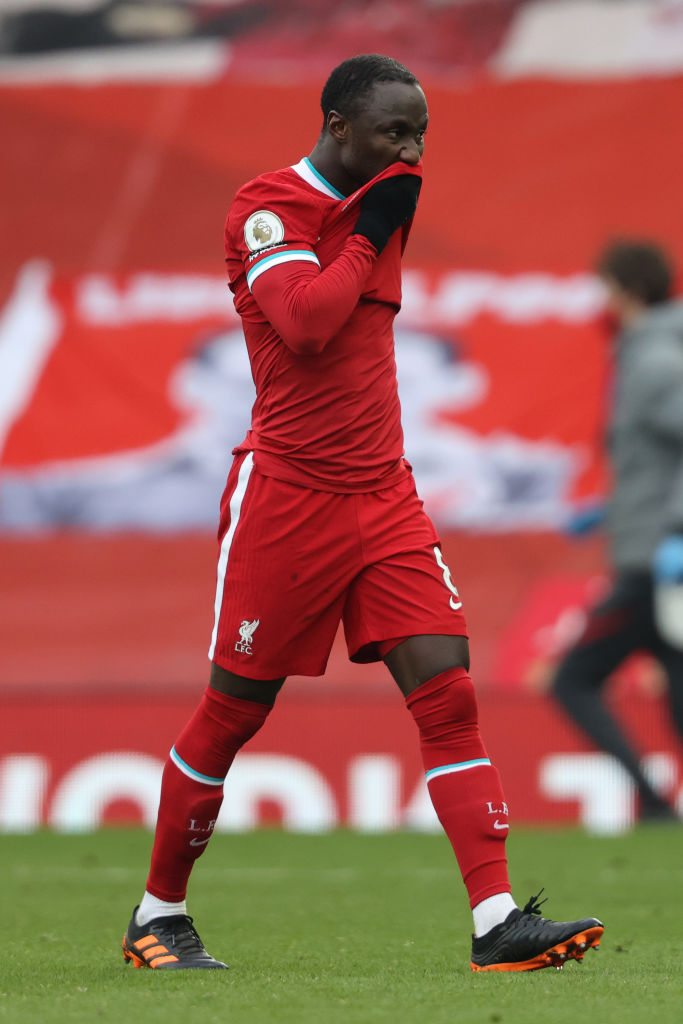 Liverpool fans have reacted to the Naby Keita return v Fulham