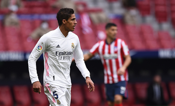 Atletico de Madrid v Real Madrid - La Liga Santander