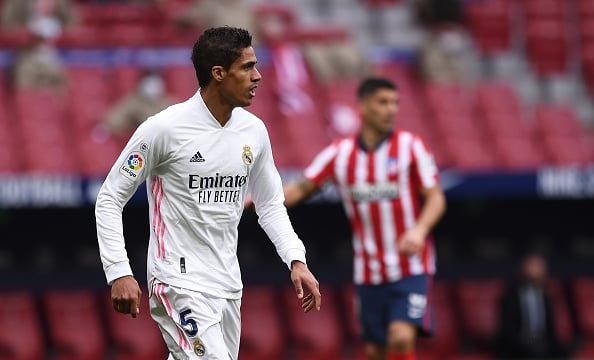 Atletico de Madrid v Real Madrid - La Liga Santander