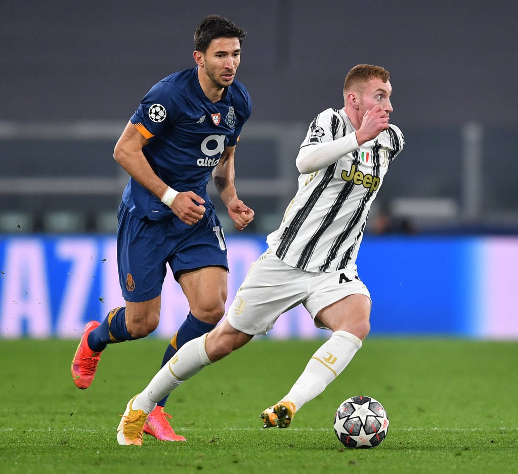 Some Liverpool fans have reacted to Marko Grujic being a bit cheeky against Juventus.
