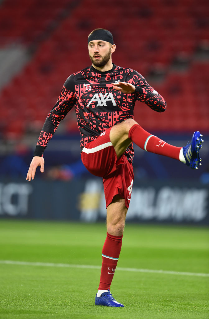 Liverpool need to give Nat Phillips a new contract, he could be worth millions.