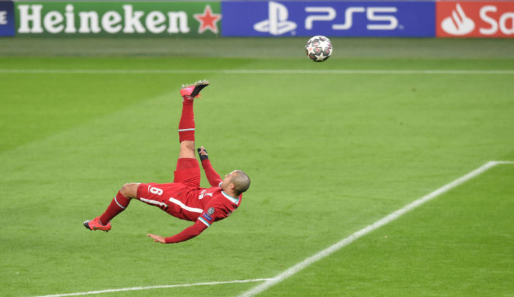Photo by John Powell/Liverpool FC via Getty Images