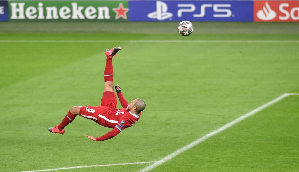 Photo by John Powell/Liverpool FC via Getty Images