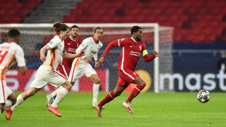 Photo by Andrew Powell/Liverpool FC via Getty Images