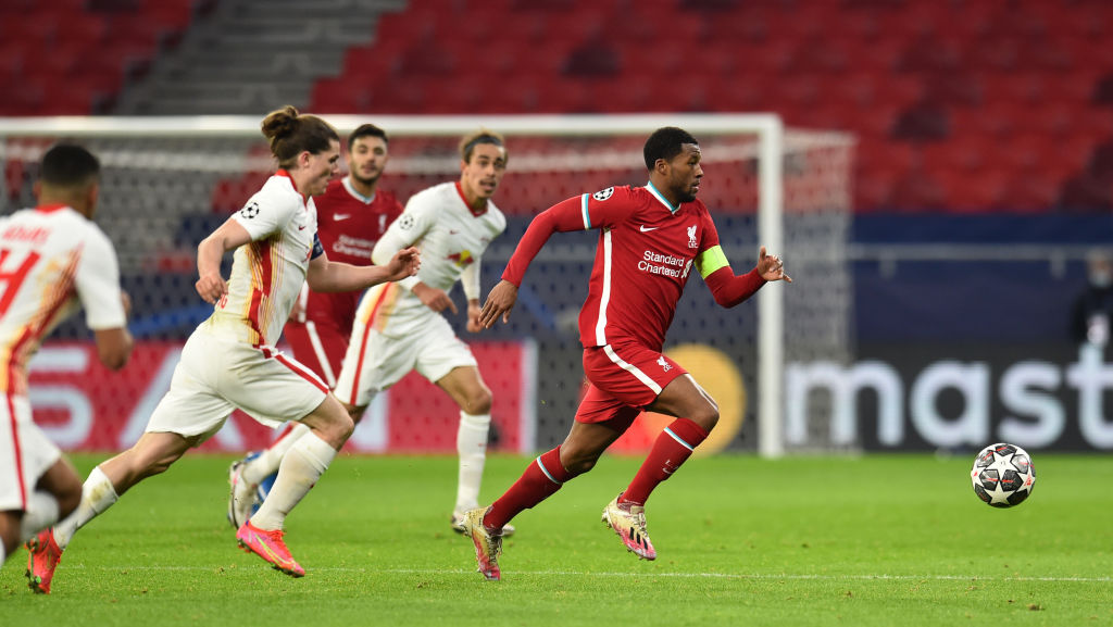 Photo by Andrew Powell/Liverpool FC via Getty Images