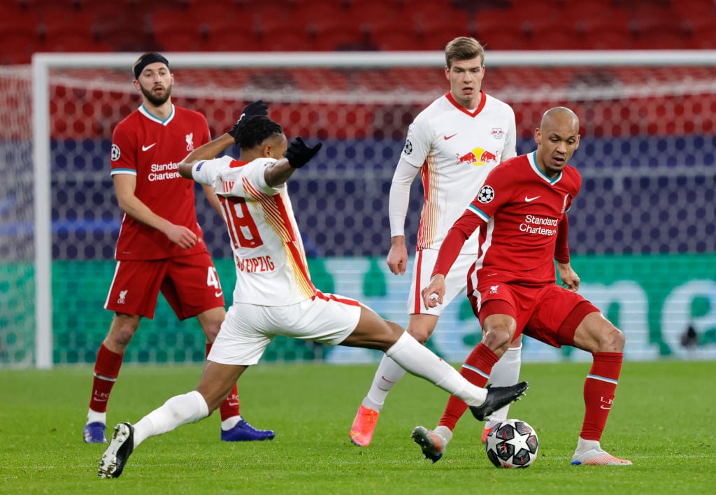 Liverpool FC v RB Leipzig  - UEFA Champions League Round Of 16 Leg Two