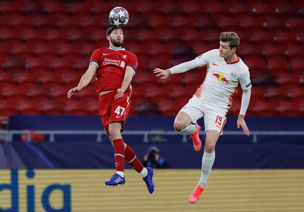 Photo by Laszlo Szirtesi - UEFA/UEFA via Getty Images