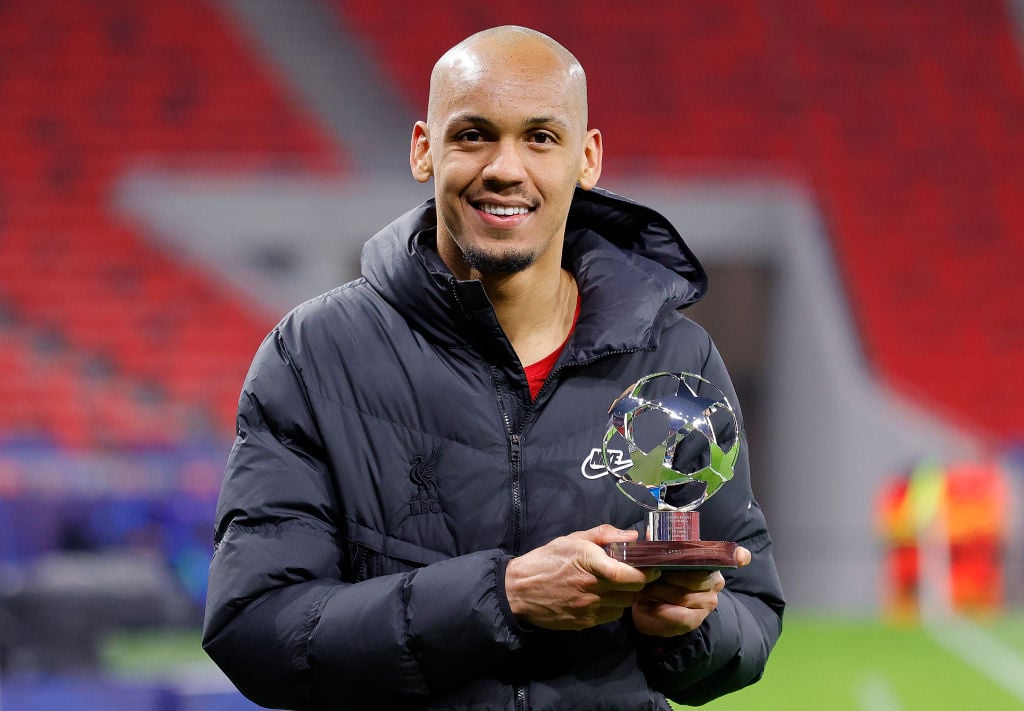 Liverpool FC v RB Leipzig - UEFA Champions League Round Of 16 Leg Two