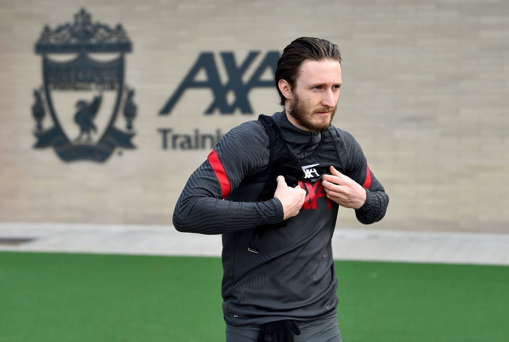 Photo by Andrew Powell/Liverpool FC via Getty Images