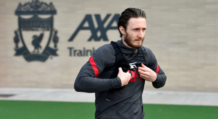 Photo by Andrew Powell/Liverpool FC via Getty Images